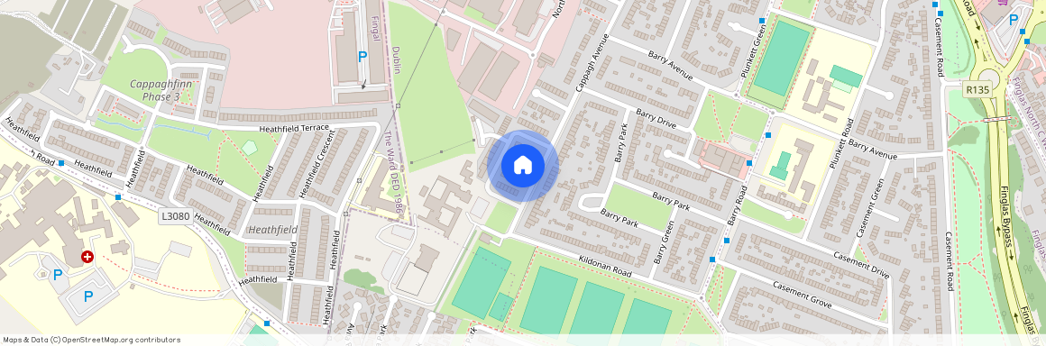 Cappagh Avenue, Finglas, Dublin 11