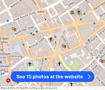 London, London, WC2H - Photo 1