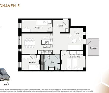 Honningvænget 97, st., th - Photo 1