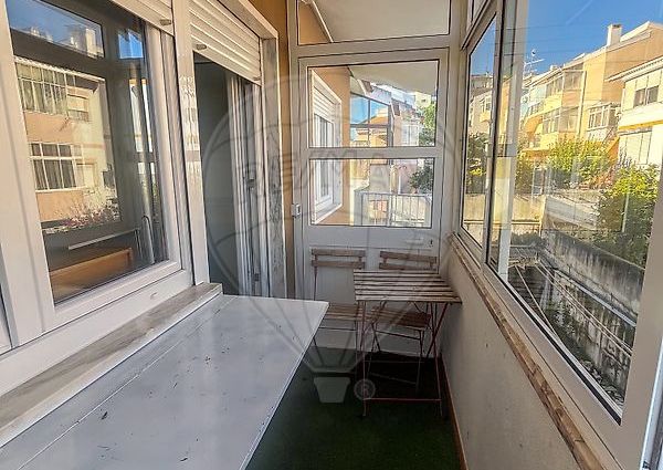 Apartamento T3 em Lisboa