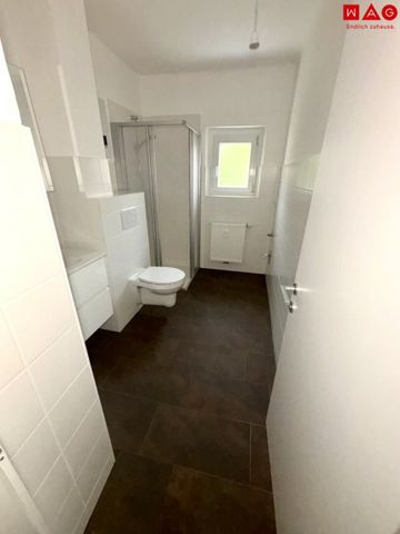 Sonnendurchflutete 2-Zimmer-Wohnung mit herrlichem Grünblick im beliebten Münichholz – hochwertig saniert, mit modernem Wohlfühlbad, praktischen Wohnräumen und perfekter Anbindung! - Foto 5