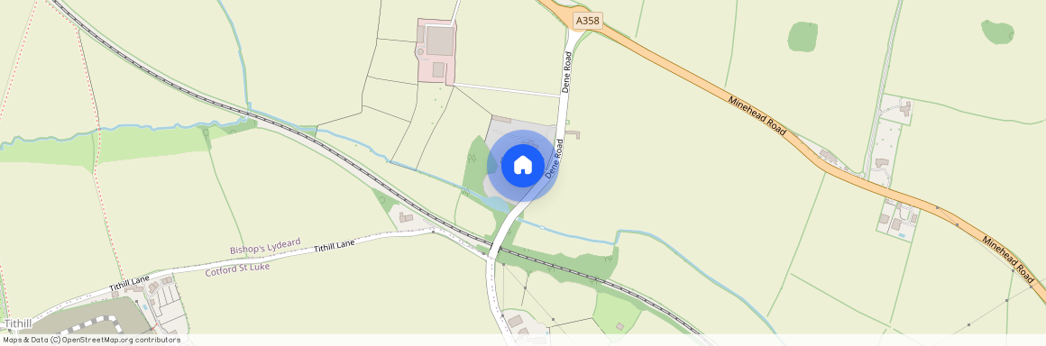 Cotford St Luke, Taunton