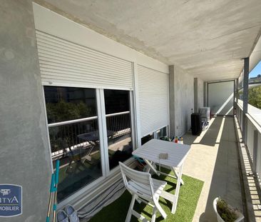 Location Appartement 2 pièces 47m² BORDEAUX 33800 - Photo 1