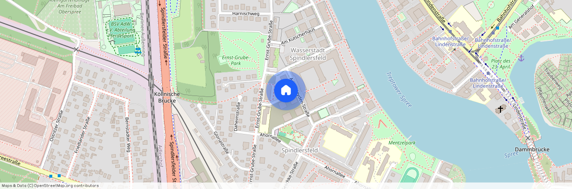 Wäscherinnenweg 2, 12555 Berlin - Köpenick