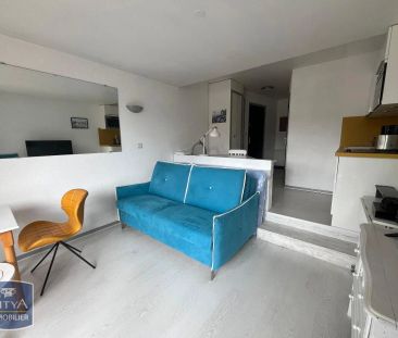 Appartement à louer 1 pièce 23.92m² - Photo 3