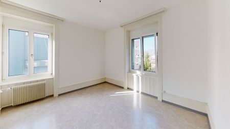 4 Zimmer Altbauwohnung - Foto 3