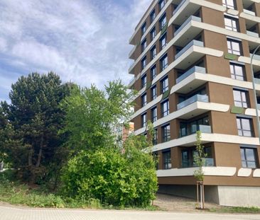 Pronájem bytu 2+kk • 47 m² bez realitkyArnošta Valenty, Praha - Čer... - Фото 5