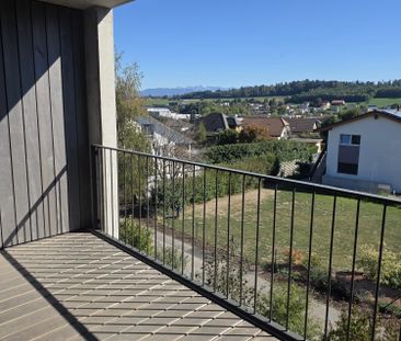 Maison contigüe à louer à Corminboeuf - Photo 6