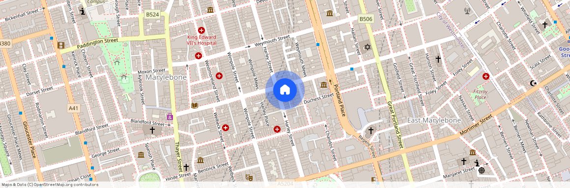 Harley Street, London, W1G 9QA