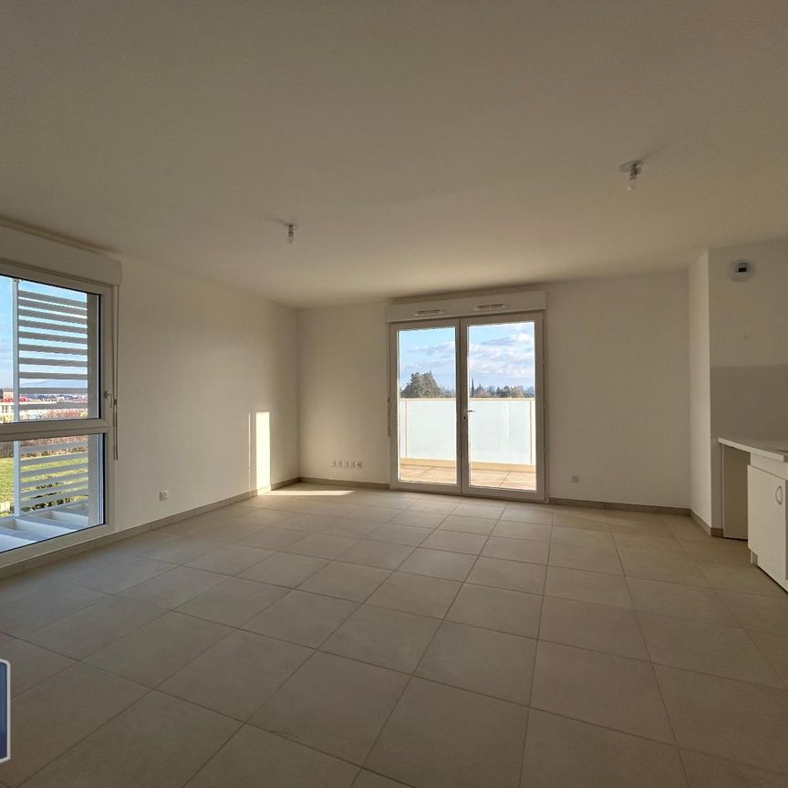 Location Appartement 3 pièces 63m² MONTEUX 84170 - Photo 1