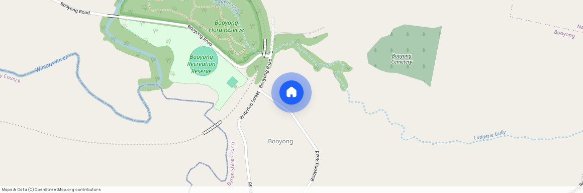 640 Booyong Road, NSW 2480