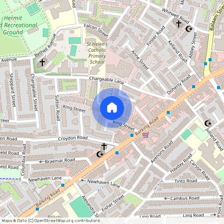 Kings Street, London, E13