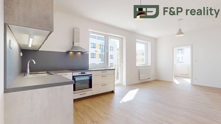 Pronájem bytu 2+kk 55 m² - Фото 2
