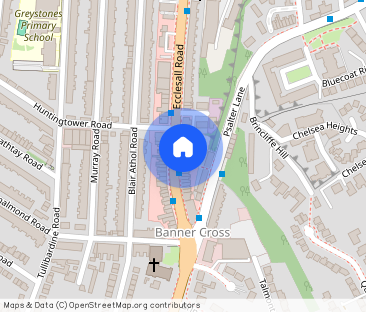 Murray Road, Banner Cross, S11 7GH - Photo 1