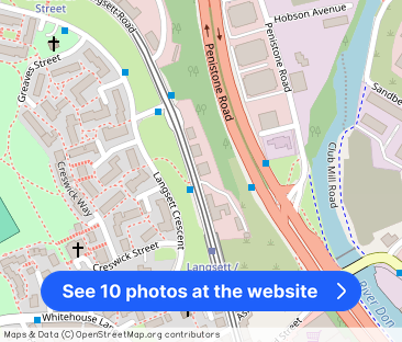 Apartment 9, Shield House, 154 Langsett Road, Sheffield, South York... - Photo 1