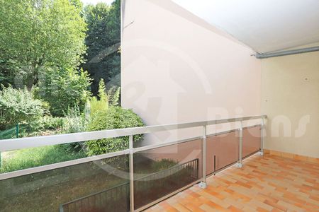 Appartement - 2 pièces - 26,53 m² - Chaville - Photo 2