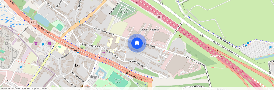 Zaventemsesteenweg 92, 1831 Machelen, België