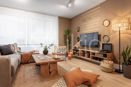 3 room luxury Apartment for rent in Madrid, Spain - Photo 3