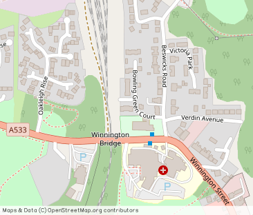 Bowling Green Court, Northwich, Cheshire, CW8 - Photo 1