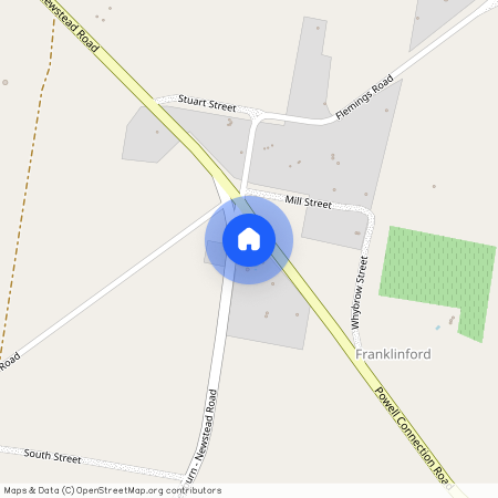 810 Hepburn Newstead Road, Franklinford