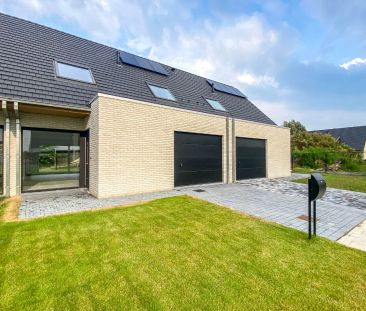 Ruime energiezuinige nieuwbouwwoning (2024) met inpandige garage op 193m² gelegen te Houthulst. - Foto 6