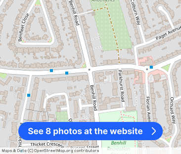 Benhill Road, Sutton, SM1 - Photo 1