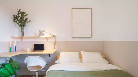 Room in a shared 7-bedroom apartment for rent in Sant Gervasi Galvany - Photo 3