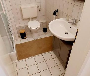 - Ab sofort - möblierte 1-Zimmer-Wohnung mit Balkon – auf Zeit - Photo 2