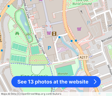 Mapleton Crescent, Wandsworth, London, SW18 - Photo 1