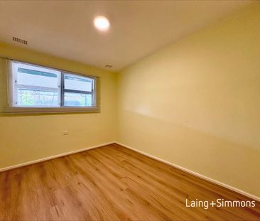 Renovated two-bedroom home with modern comforts in Whalan - Photo 3