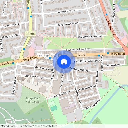 ** Romer Street, Tonge Fold, **AVAILABLE NOW**