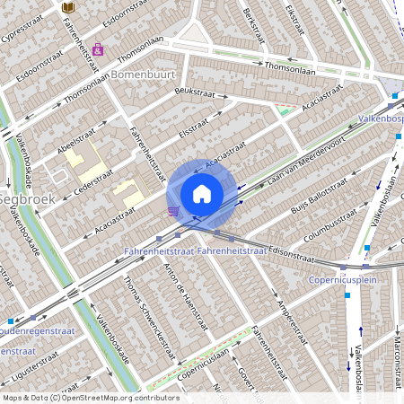 Laan van Meerdervoort 409, 's-gravenhage