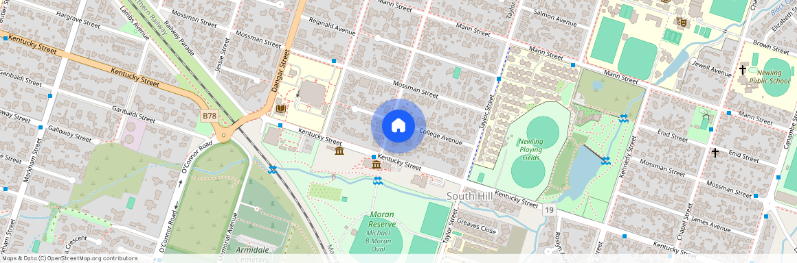 203 Marsh Street, NSW 2350, Armidale