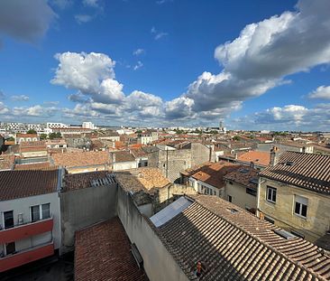 Appartement Bordeaux 1 pièce(s) 23.19 m2 - Photo 2