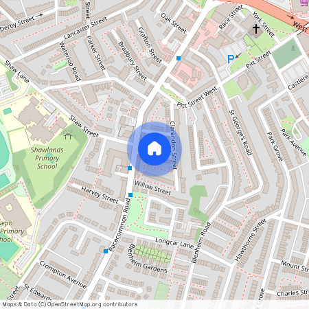 Leopold Street, Barnsley