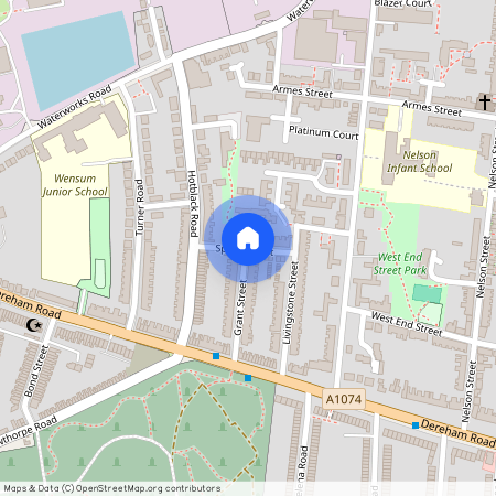 Speke Street, NR2 4HF