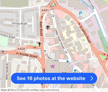 Queen Street, Stourbridge, DY8 - Photo 1