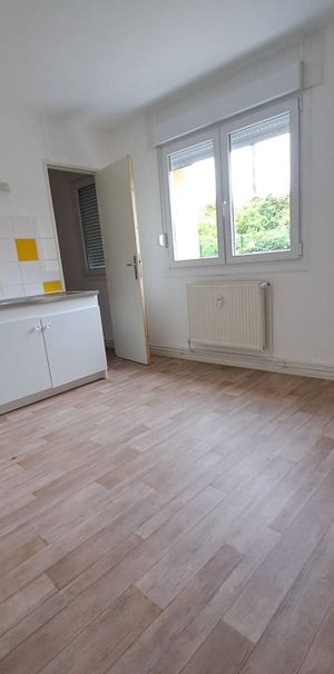 Location – Appartement T5 – 93m2 – Faulquemont - Photo 1