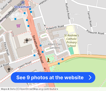 Albert Carr Gardens, Streatham - Photo 1