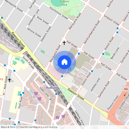 5/18 NORTHUMBERLAND ROAD, NSW 2144, Auburn