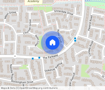 Grasmere Avenue, Perton, Wolverhampton, Staffordshire, WV6 - Photo 1