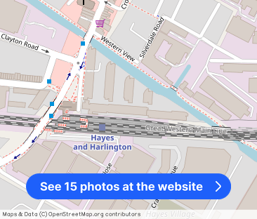 Signal Building, Station Approach, UB3 - Photo 1