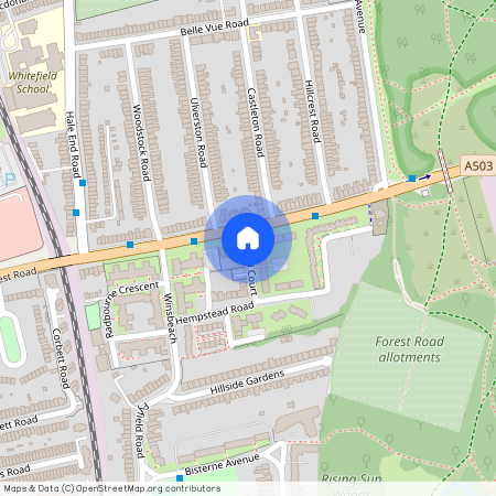 Fernhill Court, London E17