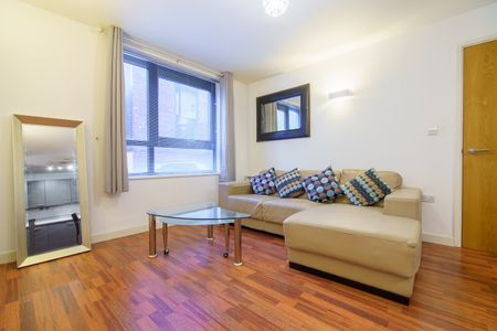 1 bedroom apartment to rent Solly Street Apartments, 158 Solly Street, Sheffield., S1 - Photo 3