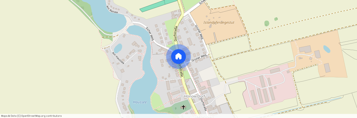 Seestraße 41 A, 15366, Hönow