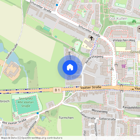 Reutershagwinkel 17, 52074 Aachen - Vaalserquartier