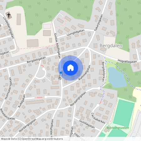 Borås, Tokarpsgatan, 4, 50458