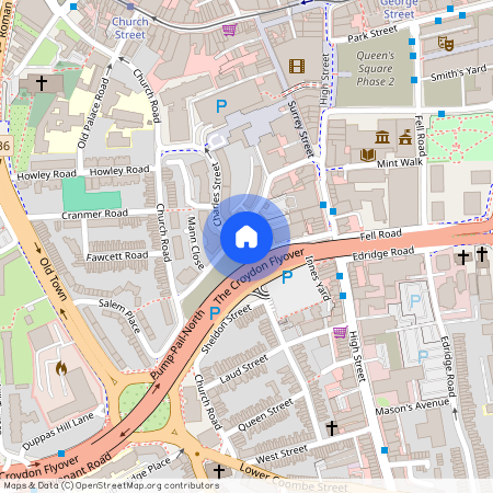 Wandle Road, Croydon, CR0 1FJ