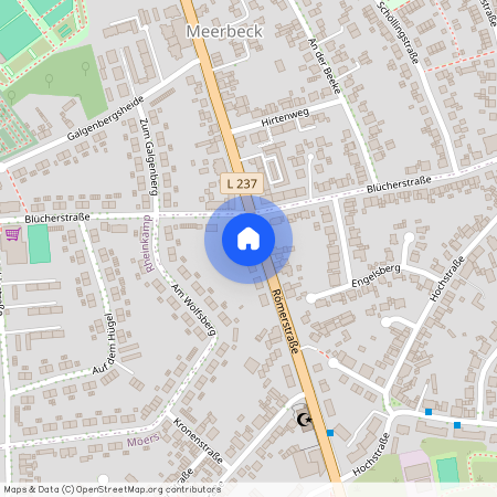 Römerstraße 627, 47443 Moers