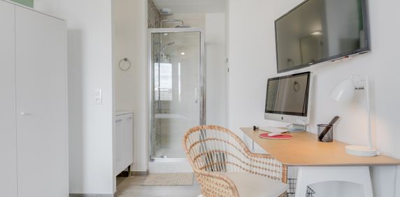 Trarieux P Colocation 4 chambres à Lyon 3e - Photo 2